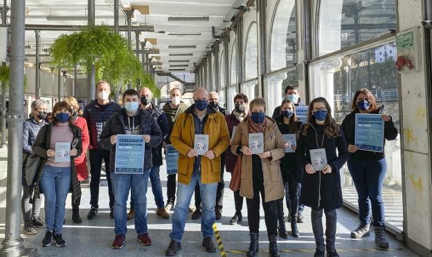Tolosa celebrará el Día Internacional del Euskera con un programa conjunto