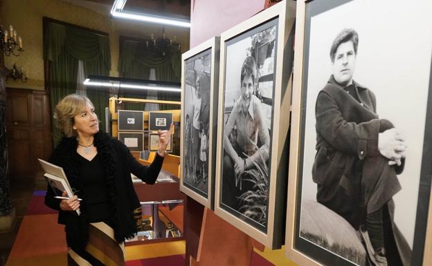 La exposición sobre Ordóñez regresa mañana a Euskadi de la mano del Memorial
