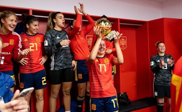 Amaiur también es de oro