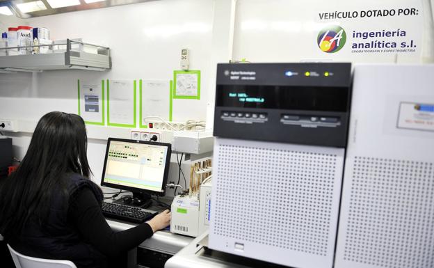 La calidad del aire mejora en Euskadi