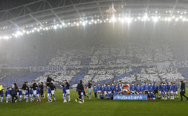 Entradas agotadas para recibir al Real Madrid