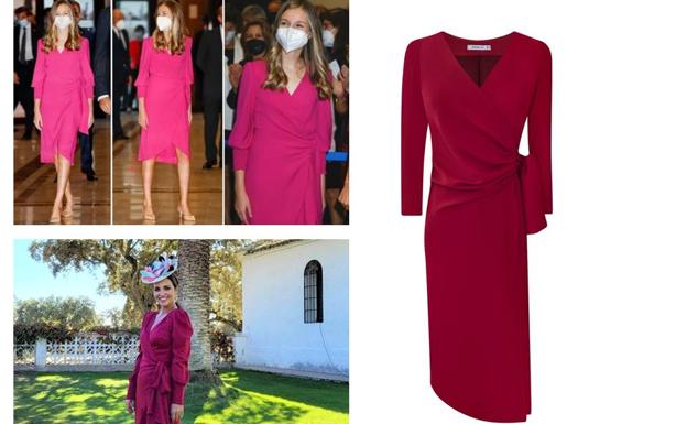 «Consigue» el vestido de Paula Echevarría gracias a una donostiarra