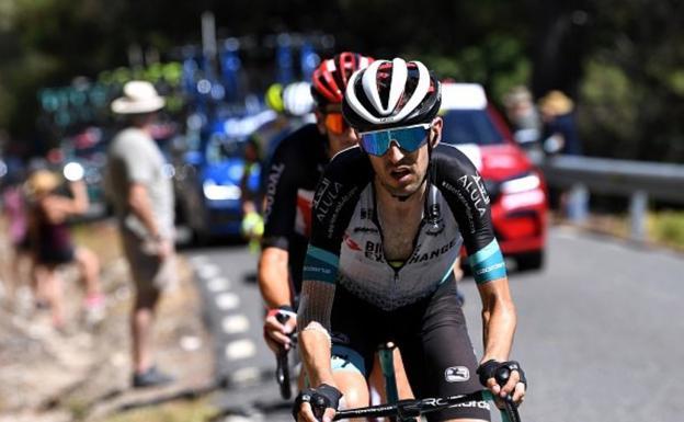Mikel Nieve liderará el Caja Rural