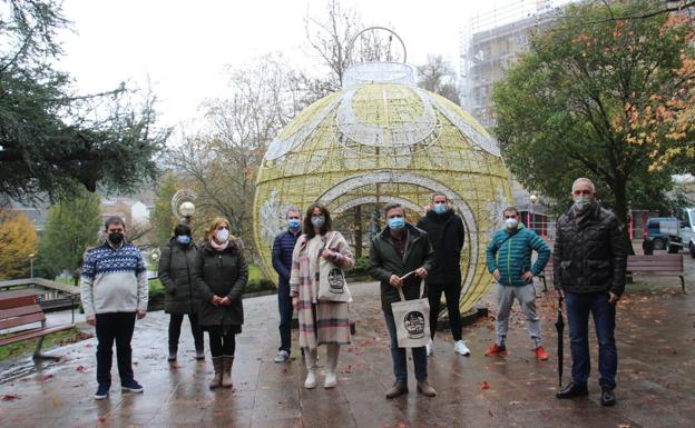 La campaña 'Irun, capital de tu Navidad' aúna ocio e impulso al comercio y la hostelería local
