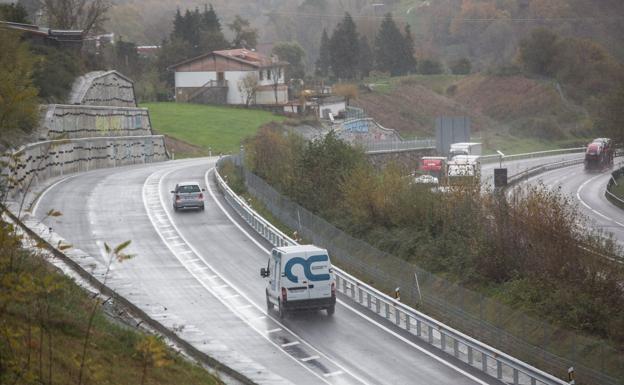 Irun estrena su Ronda Sur