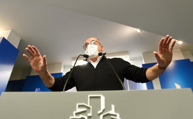 El PNV se abre a extender su acuerdo con EH Bildu a ayuntamientos y diputaciones