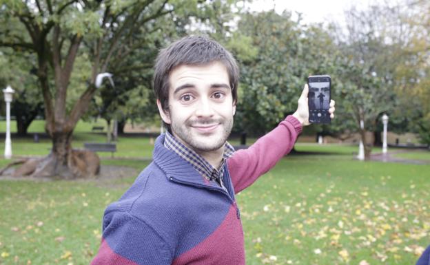 Inazio Nieva: «No necesito que me traten como a un niño de 5 años, basta de infantilismos»