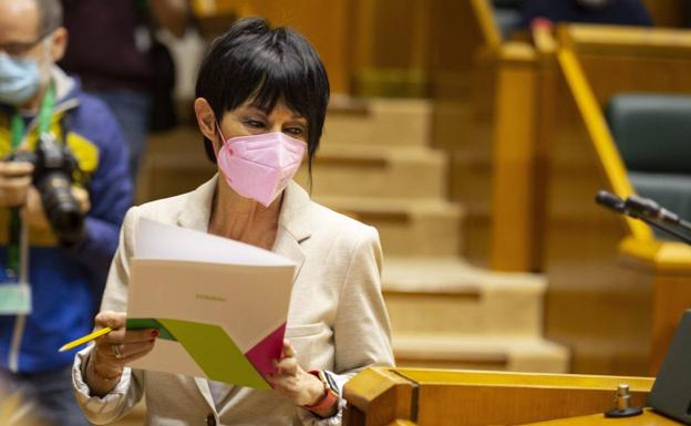 Elkarrekin Podemos critica a EH Bildu por «dinamitar» un posible eje de izquierdas en Euskadi