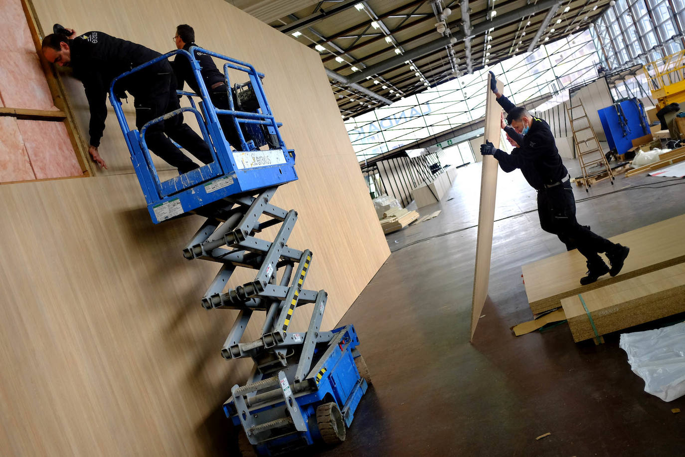 Bihar abiatuko da Durangoko online denda