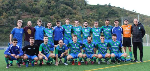 El regional preferente recibe mañana al Astigarragako Mundarro en Arratzain