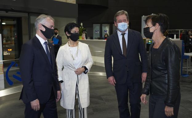 La oportunidad de «vivir en euskera»