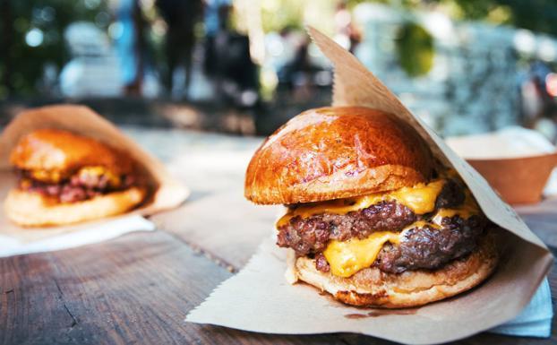 Las 8 hamburguesas que no te puedes perder en Donostia