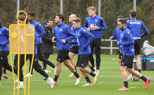 Jon Guridi vuelve a una convocatoria donde también aparecen Turrientes, Lobete y Djouahra