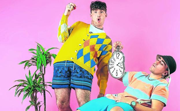 Reggaeton euskaraz, erritmo onean