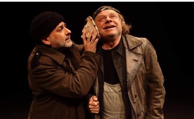 Imprebís recrea con humor el fin del mundo en 'Heredarás la lluvia'