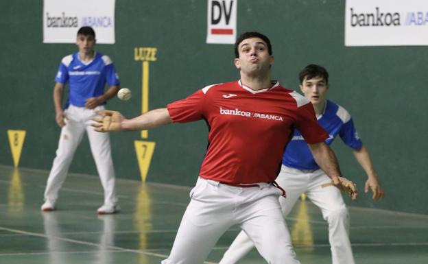 El Bankoa Abanca-DV, mañana en el Beotibar