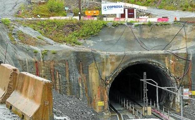 La 'Y' vasca no se inaugurará antes