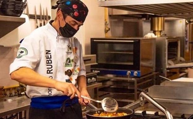 Abadía de Yuste: cocina y bodega con los mejores productos de La Vera