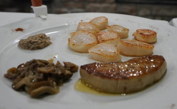 Irubide jatetxea, un lugar especial