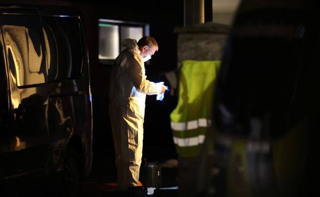 Tres niños y dos adultos, asesinados a tiros y puñaladas al sur de Berlín