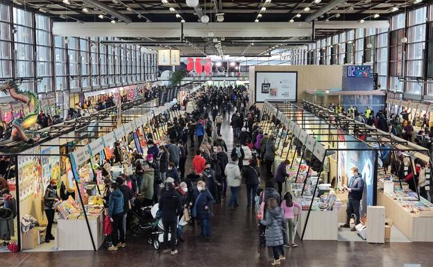 Ya está en marcha la edición más inusual de Durangoko Azoka