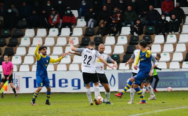 El Real Unión olvida el sinsabor copero en Tudela