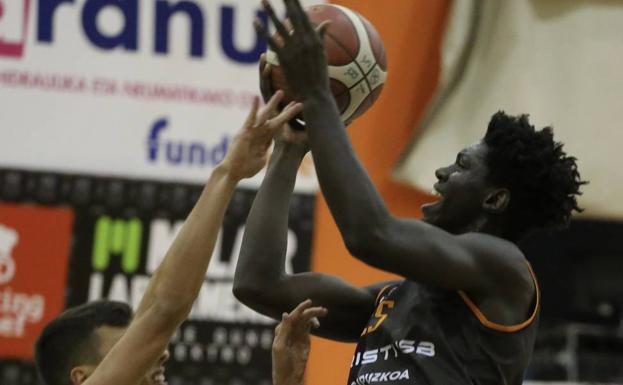 El Juaristi Iraurgi se hace mayor (89-84)