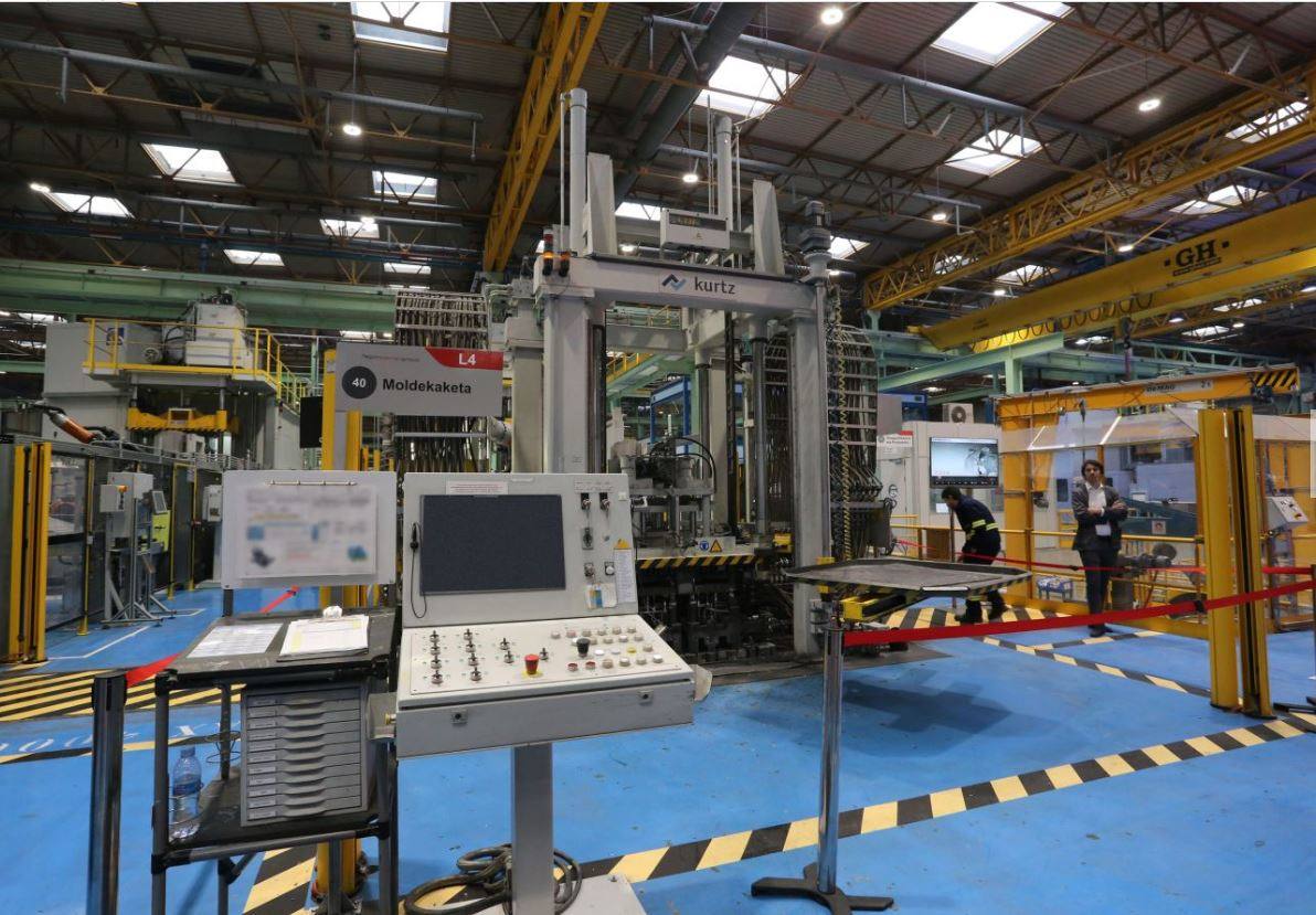 LAB denuncia la muerte de un trabajador de 44 años en Fagor Ederlan