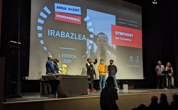 Estreinako edizioan, interes handia piztu du AMUA In-Edit musika film laburren jaialdiak