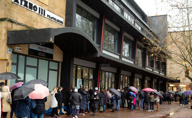 Euskadi recibirá 65.000 dosis para empezar a vacunar desde el miércoles a niños de entre 5 y 11 años