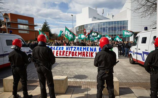 La negociación del Metal y otros pactos clave en Gipuzkoa auguran un 2022 laboral conflictivo