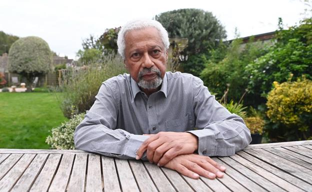 Abdulrazak Gurnah-ren 'Paradise' itzultzeko deialdia
