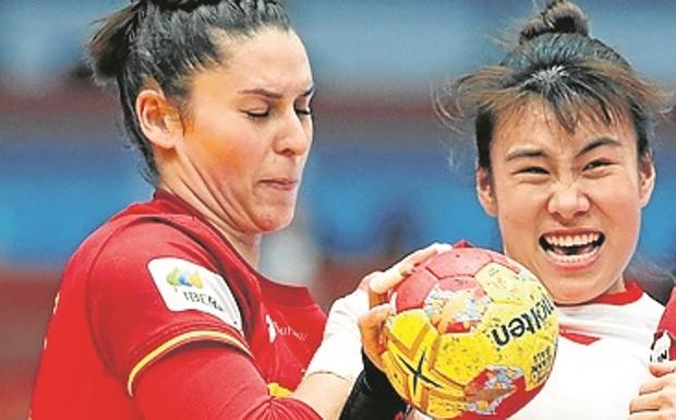 Las cinco del Bera Bera siguen en el Mundial