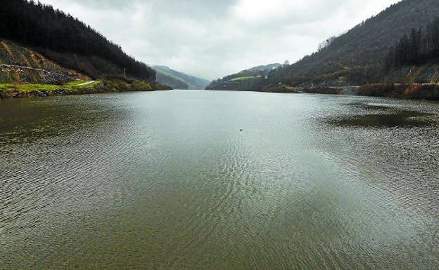 Los embalses rozan el lleno