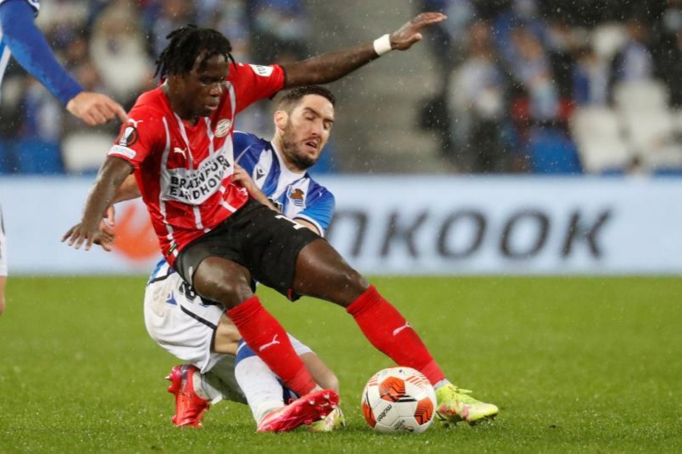 Imanol sorprendió al PSV