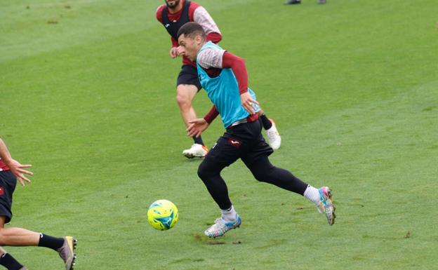 No sale el sol para Yanis en el Eibar