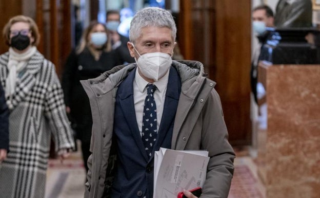 Interior traslada a otros cinco presos de ETA a cárceles vascas