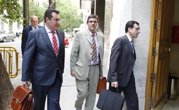 Rodrigo Gartzia sustituye a Zubiaga como viceconsejero de Seguridad