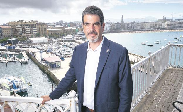 «El muelle es parte de la identidad de la ciudad»