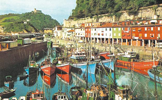 La pesca en Donostia: una larga y sorprendente historia