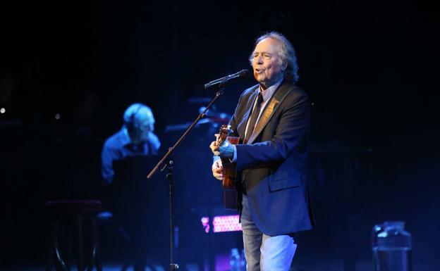 Serrat agota en tres horas las entradas para su cita del Kursaal