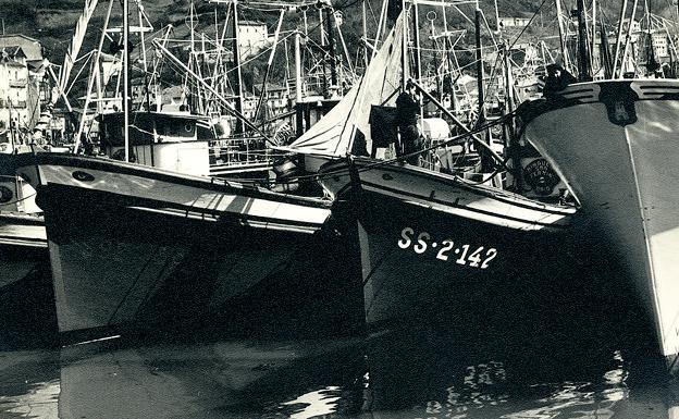 De Trintxerpe a San Pedro, de pesquero en pesquero