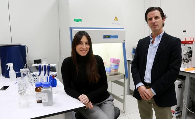 Mercedes Vila e Íñigo Charola: «Tenemos la ambición de vender nuestra carne cultivada en todo el mundo»