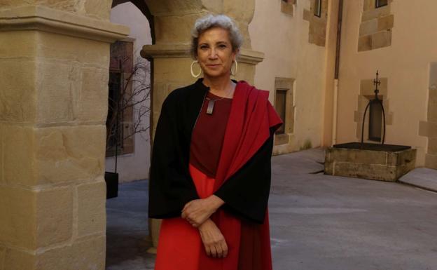 Carme Pinós, protagonista de la Bienal Mugak, recibe el Nacional de Arquitectura