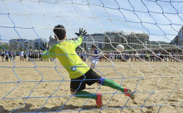 Suspendido el deporte escolar de este sábado por el temporal