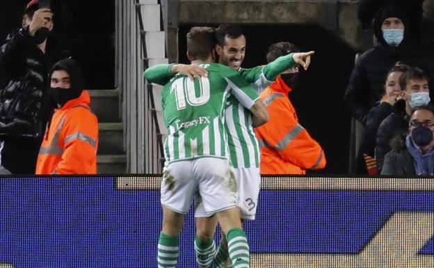 Betis: Una sucursal realista de verde y blanco