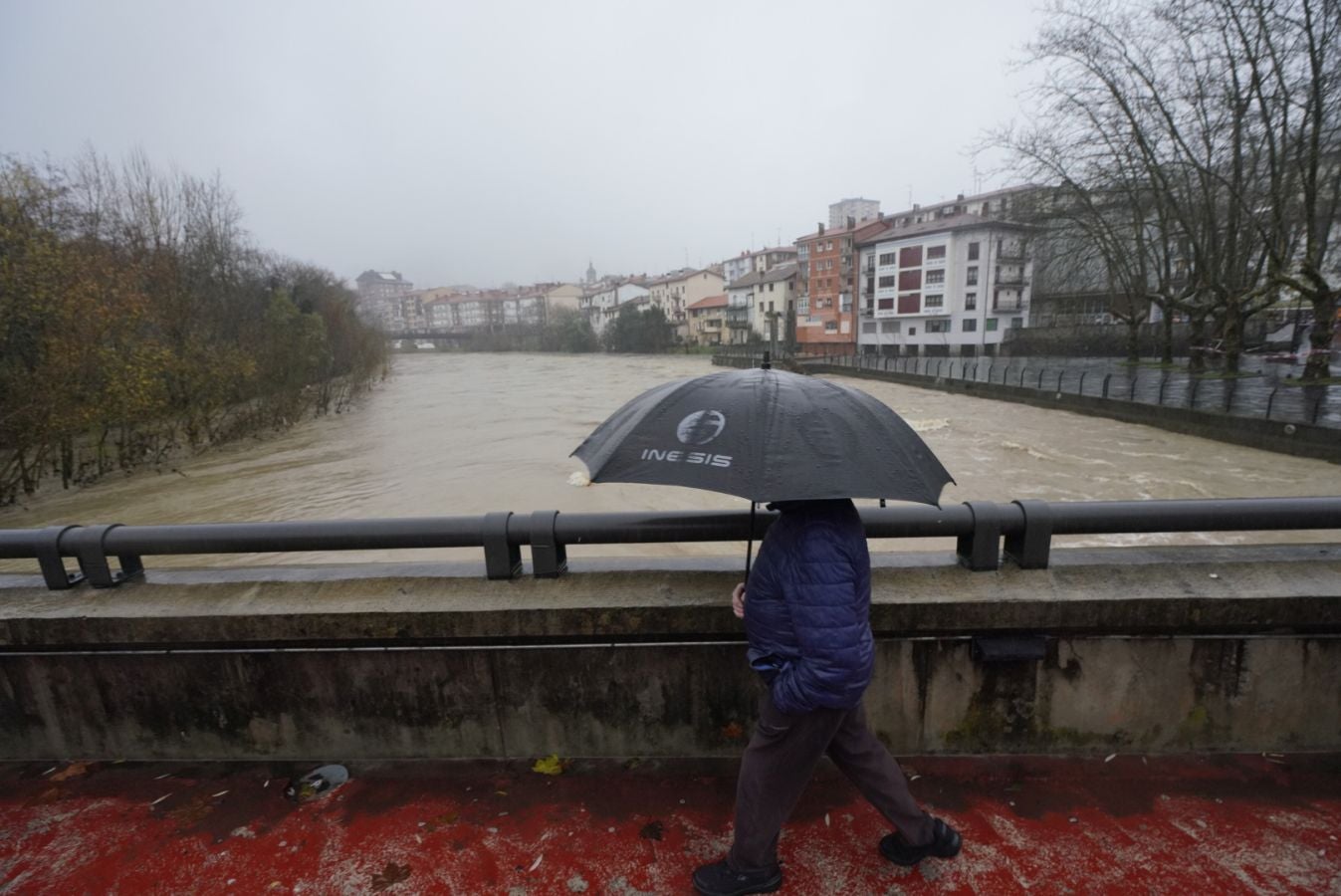 Gipuzkoa, el día después de las inundaciones