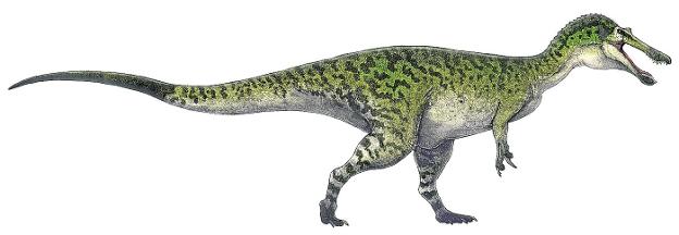 Un dinosaurio de La Rioja, el segundo más veloz del mundo