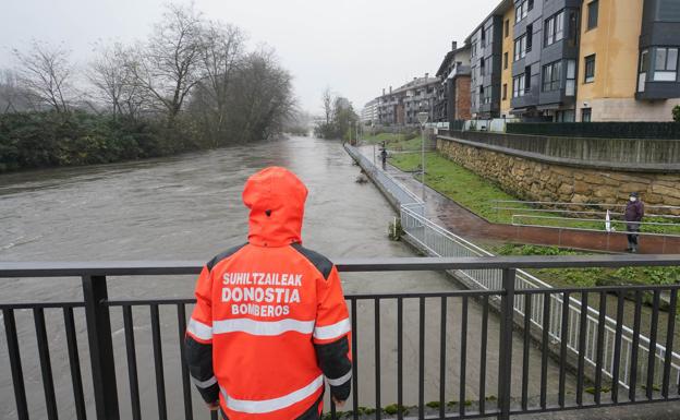 «Llevamos años con este problema y supimos evacuar pronto. Ya somos expertos»