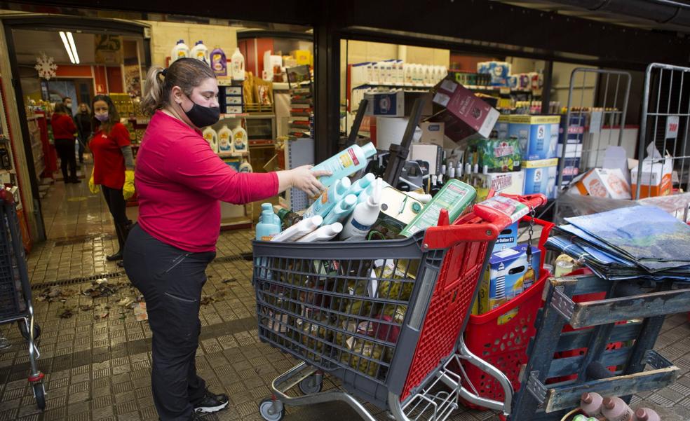 Hora de reclamar por los daños